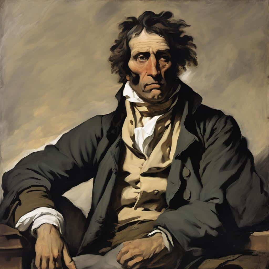 Θεόδωρος Γερικωλά – Ο Εικονογράφος της Ρομαντικής Σχολής