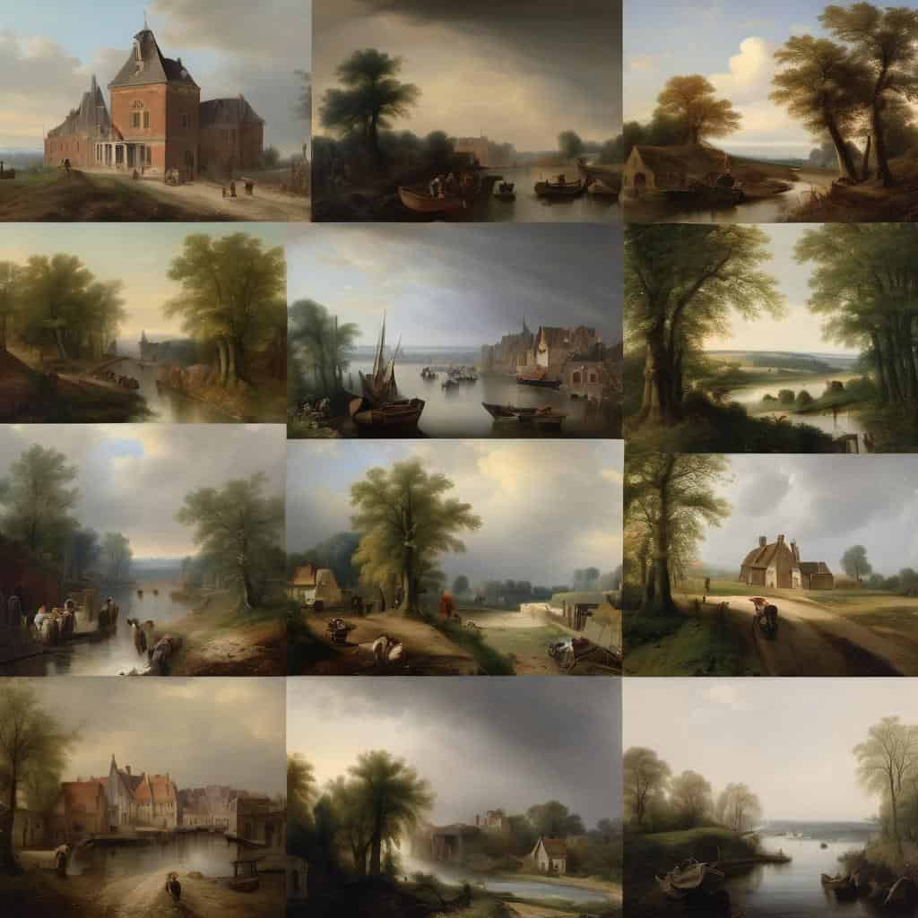 Μπάρεντ Κορνέλις ΚΟΚΚΟΚ – Ο Μείγματα Φωτός του Ρομαντισμού