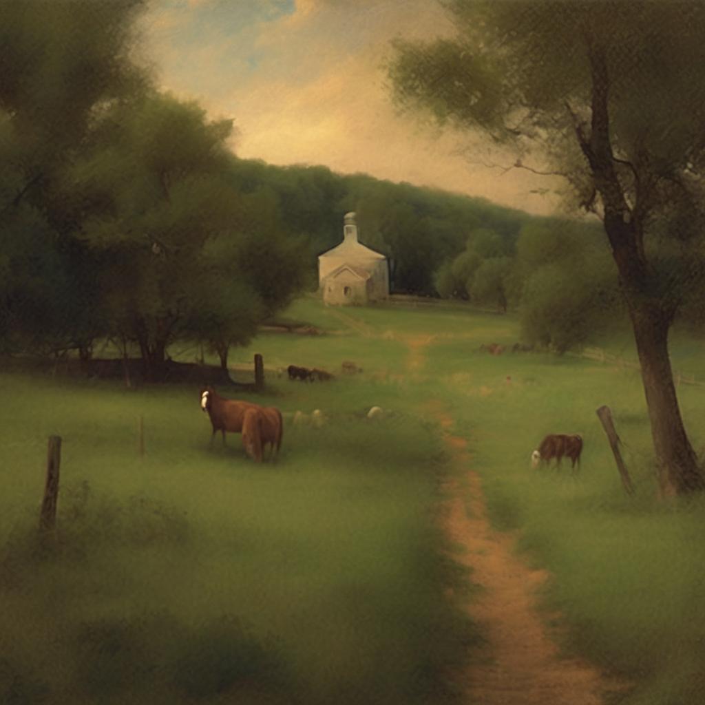 Η ζωή και οι εμπειρίες του George Inness