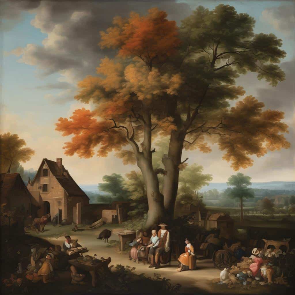 Ισαάκιος Βίλλαερτς – Ο Μαέστρος του Ολλανδικού Μπαρόκ