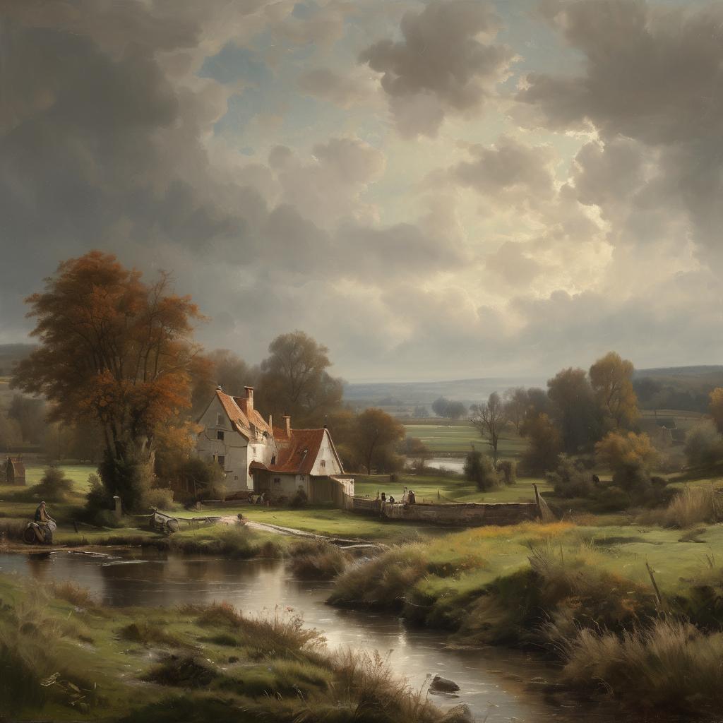 Το Στιλ και οι Τεχνικές του Καλλιτέχνη