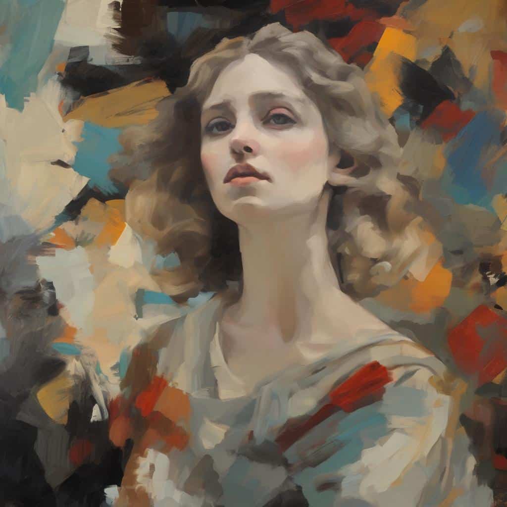 Ρενέ Ντυμπουά – Η Κυρία των Αβστρακτισμών