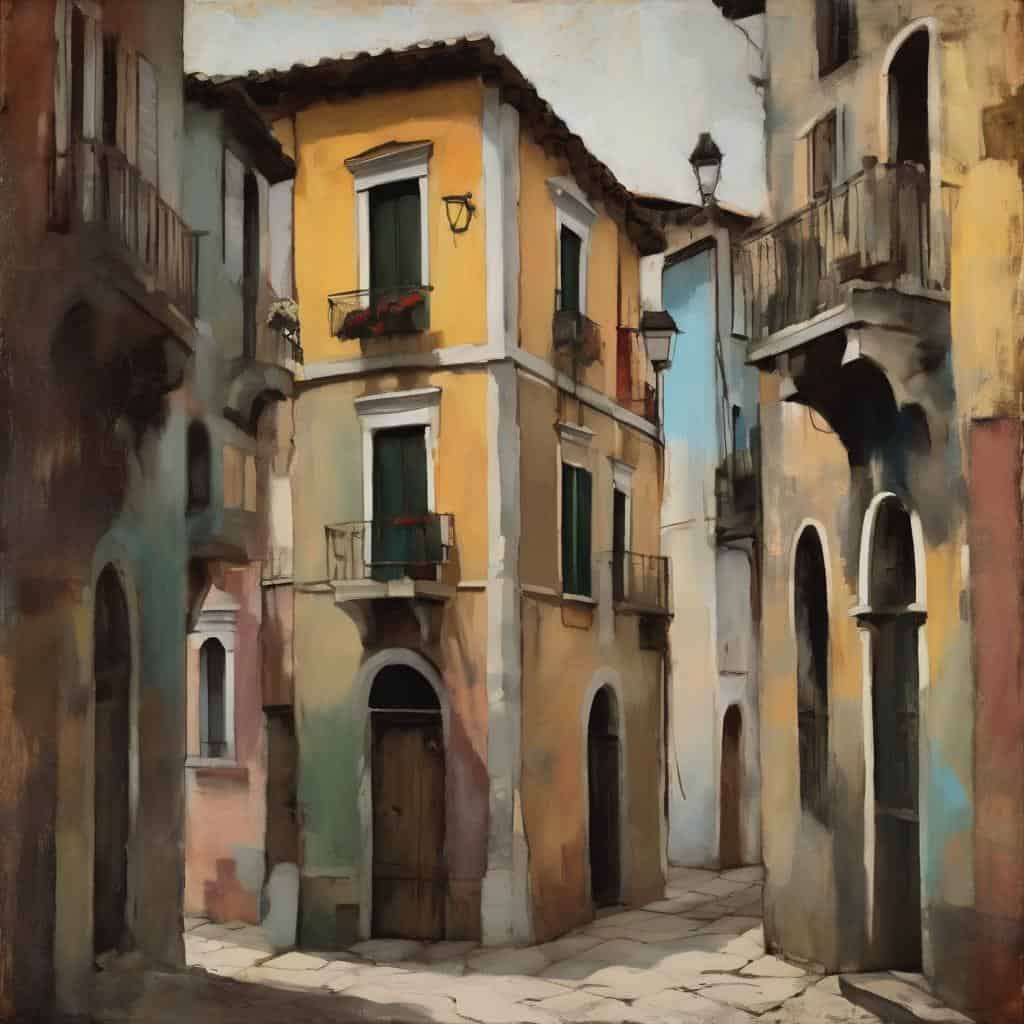 Νικολό ΤΡΙΒΟΛΟΣ – Ο Μάρμαρος Μεταμορφωτής