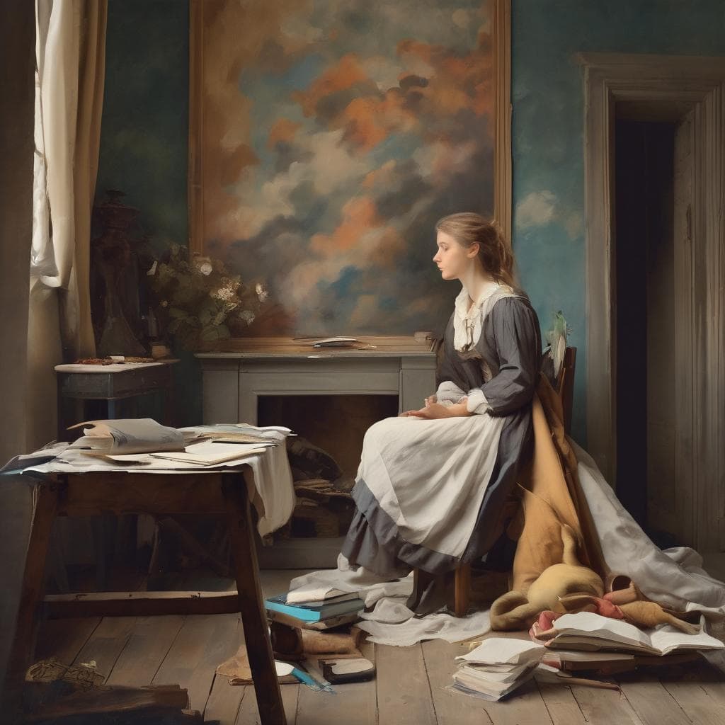 Κάρολος Τέλεπυ – Ο Αιθέριος Ρομαντισμός