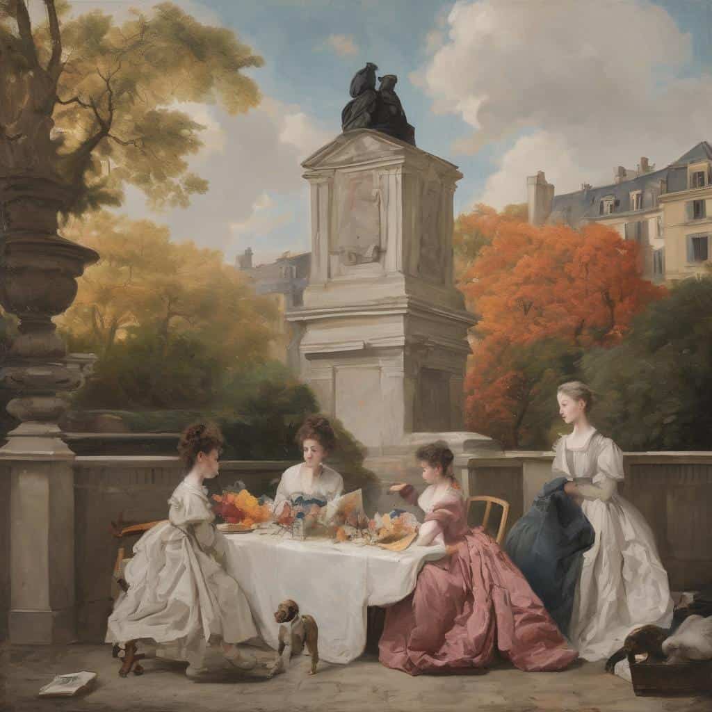 Γκασπάρ ντε Βανσί – Ο Γάλλος Κλασικιστής