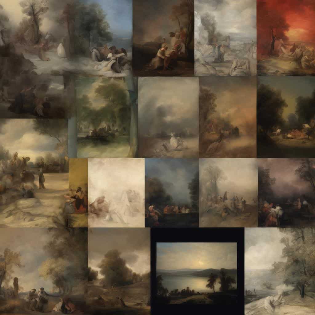 Χανς φον ΜΑΡΕΣ – Ο μετα-φλουΐδικος ζωγράφος